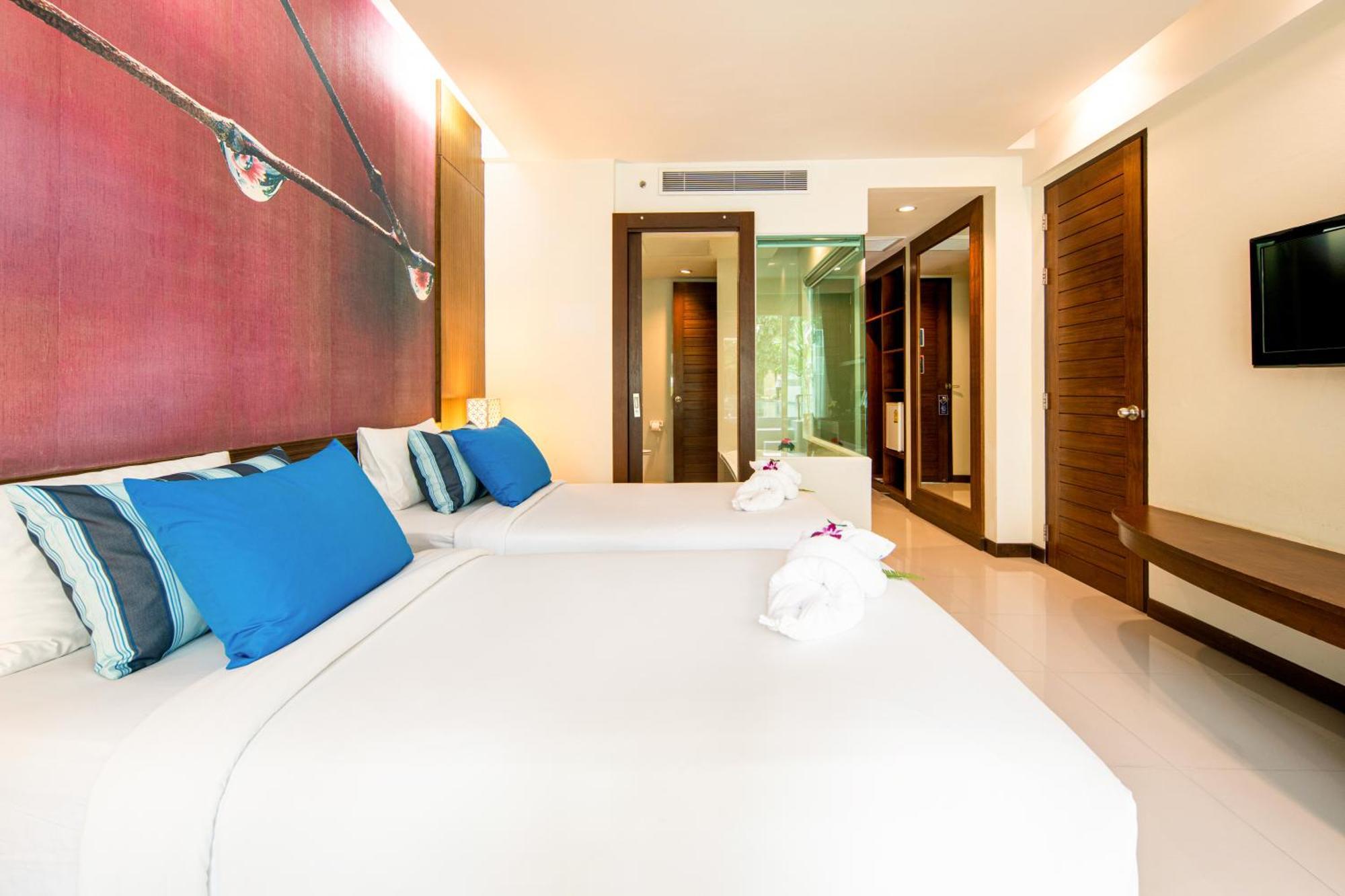 A2 Pool Resort - Sha Plus Phuket Exterior photo